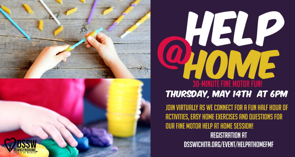 Help at Home: Fine Motor Fun