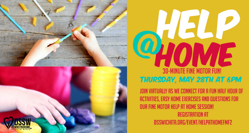 Help at Home: Fine Motor Fun 2