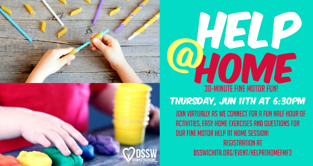 Help at Home: Fine Motor Fun 3