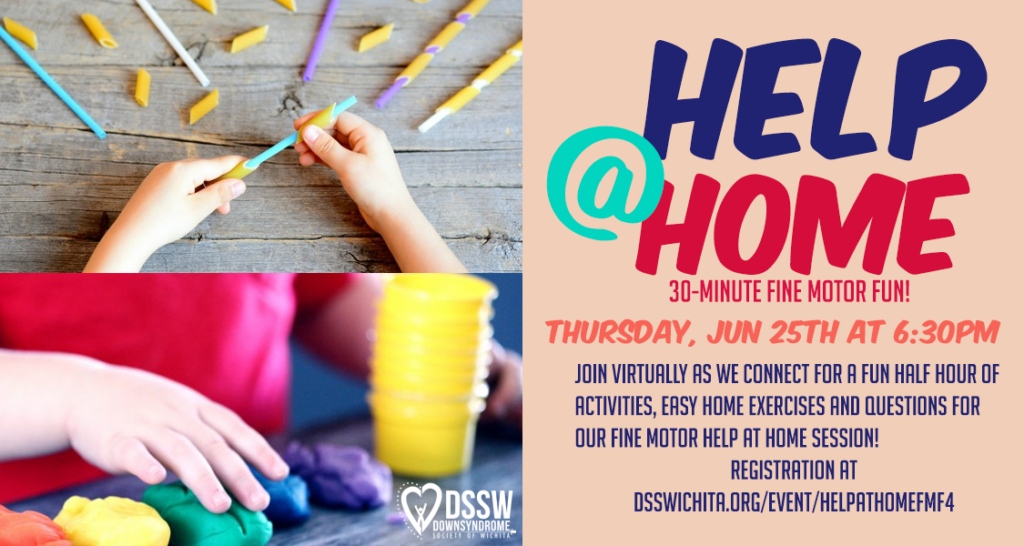Help at Home: Fine Motor Fun 4