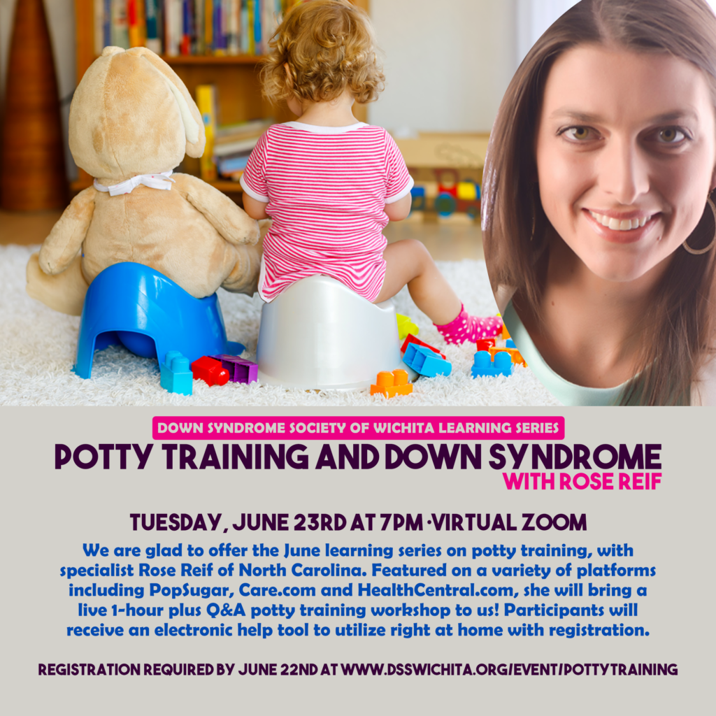 Potty Training Workshop