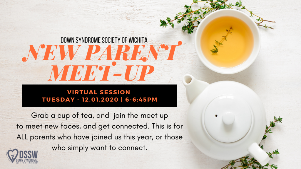 New Parent Virtual Meet-Up