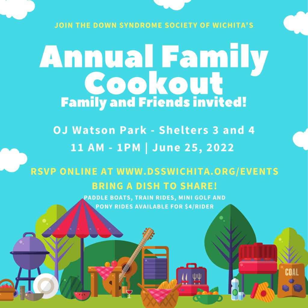 Annual Family Cookout