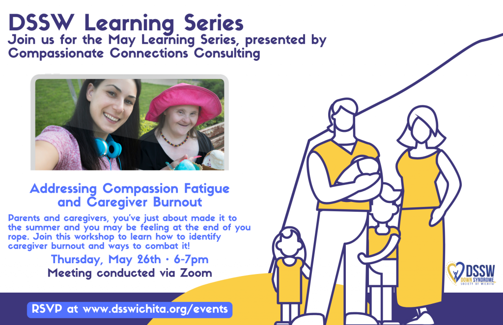 May Learning Series