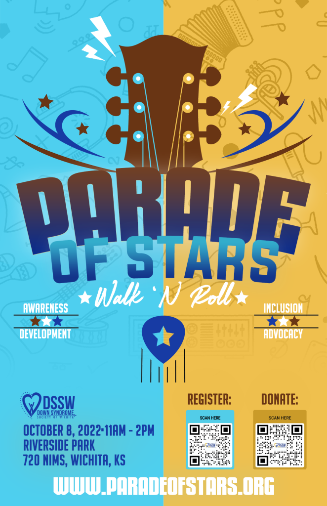 Parade of Stars 2022: Walk ‘N Roll!!!
