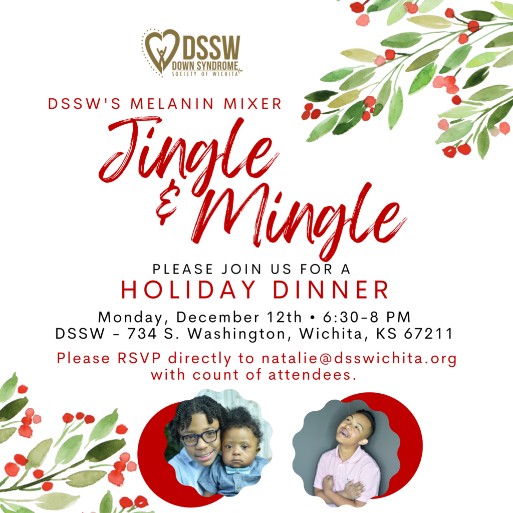 Melanin Mixer – Holiday event