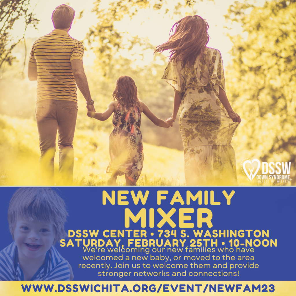 New Family Mixer