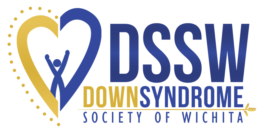 Logo for Down Syndrome Society of Wichita