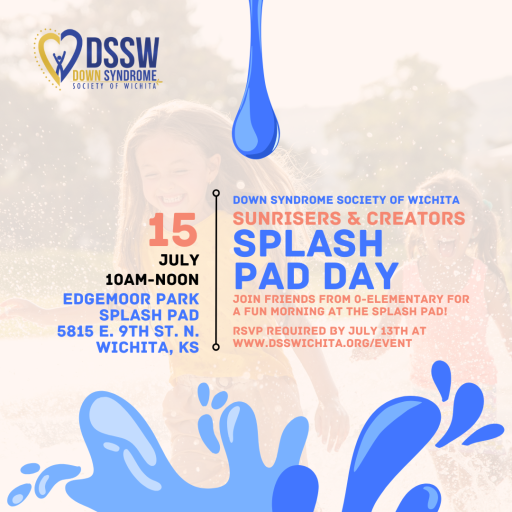 DSSW Connection – Splash Pad