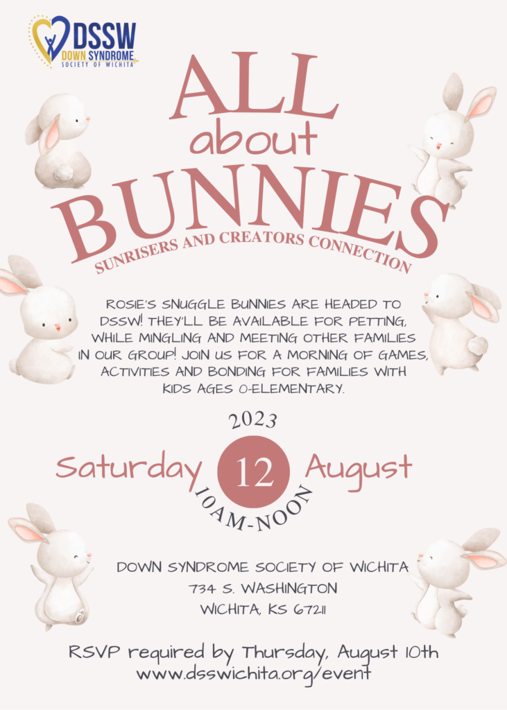 DSSW Connect: Snuggle Bunnies!