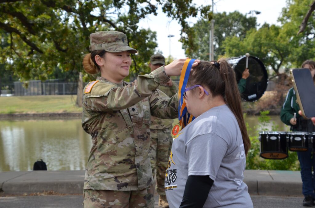 Service Woman