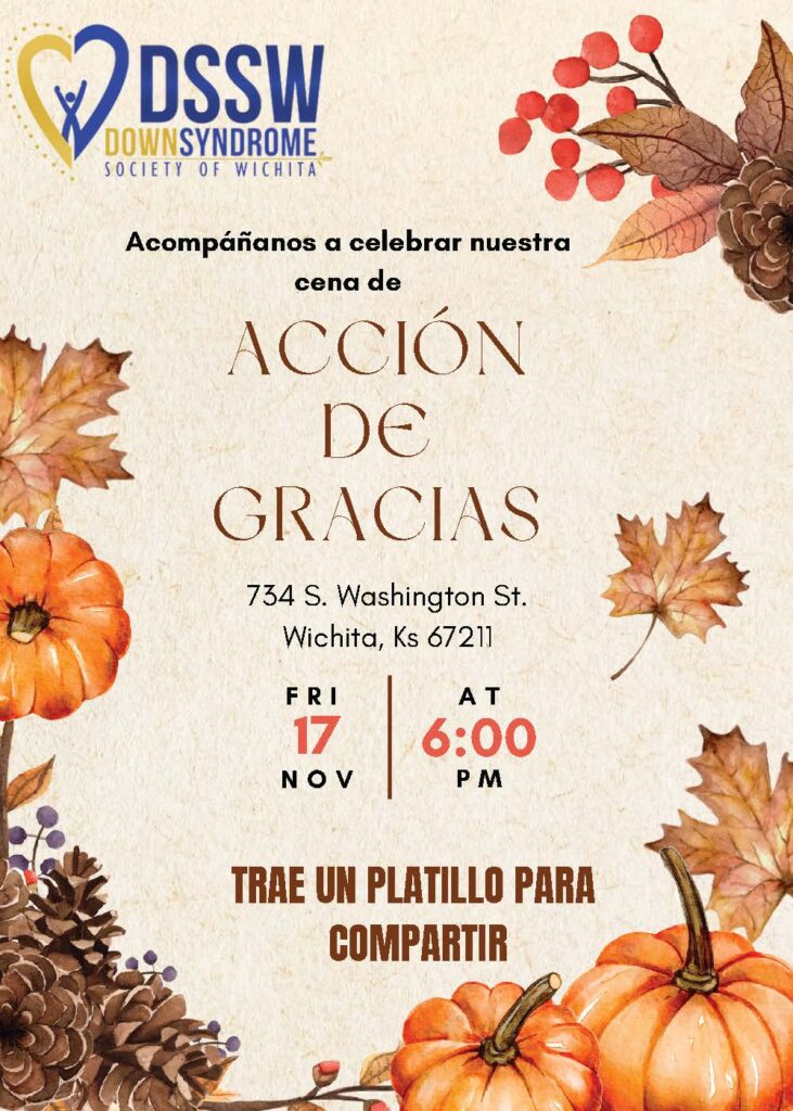 Lazos de Amor: Thanksgiving Event