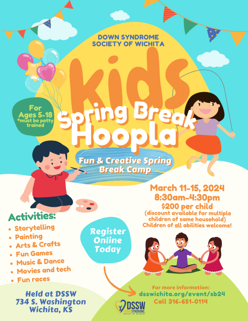 Spring Break Hoopla 2024