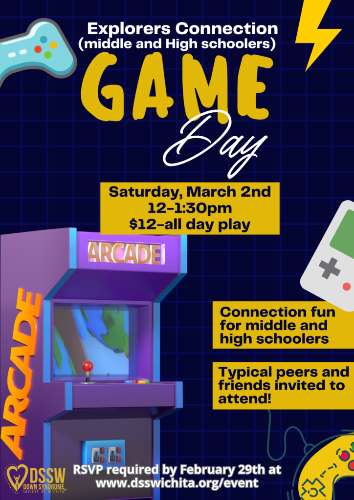 Explorers Connection: Game Day