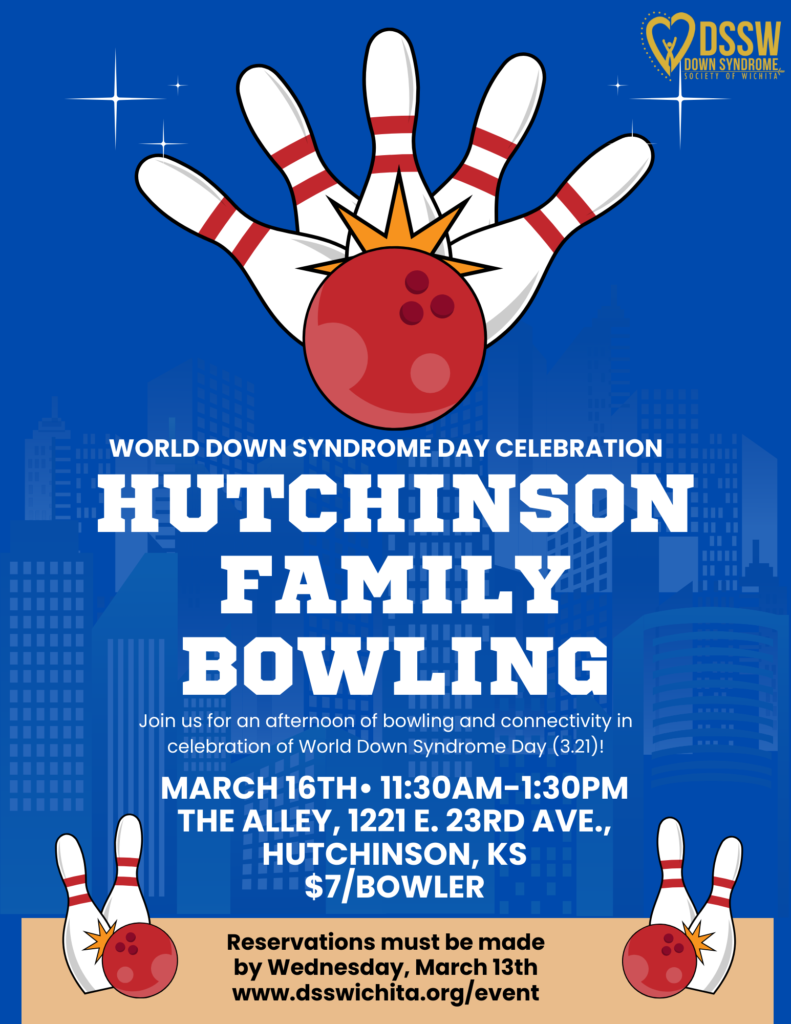 Hutchinson WDSD Celebration 2024