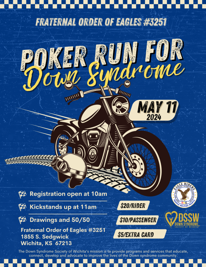 Eagles Poker Run for Down Syndrome