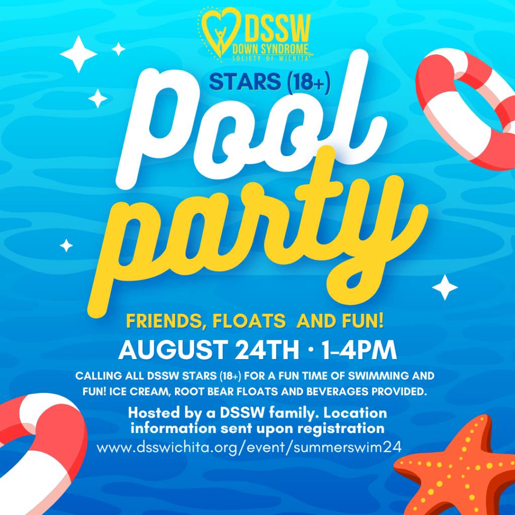 DSSW Stars Connection: Pool Party
