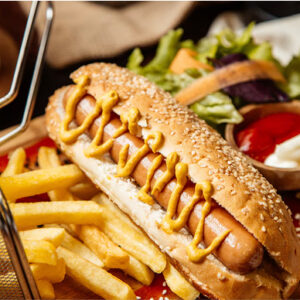 Kindness Special Hotdog